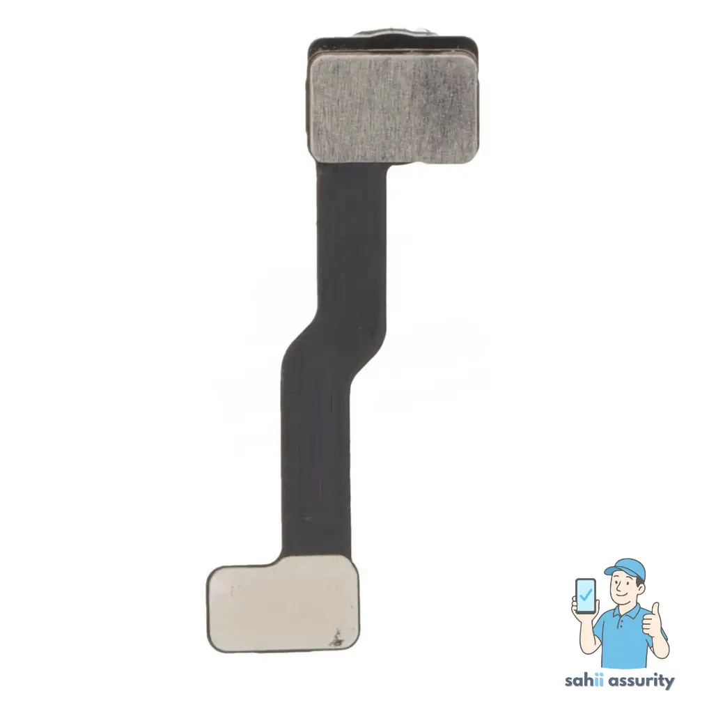 Fingerprint Sensor with Flex Cable for Oppo Reno10 5G Black thumbnail